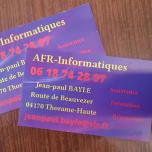 Photo AFR-INFORMATIQUES 